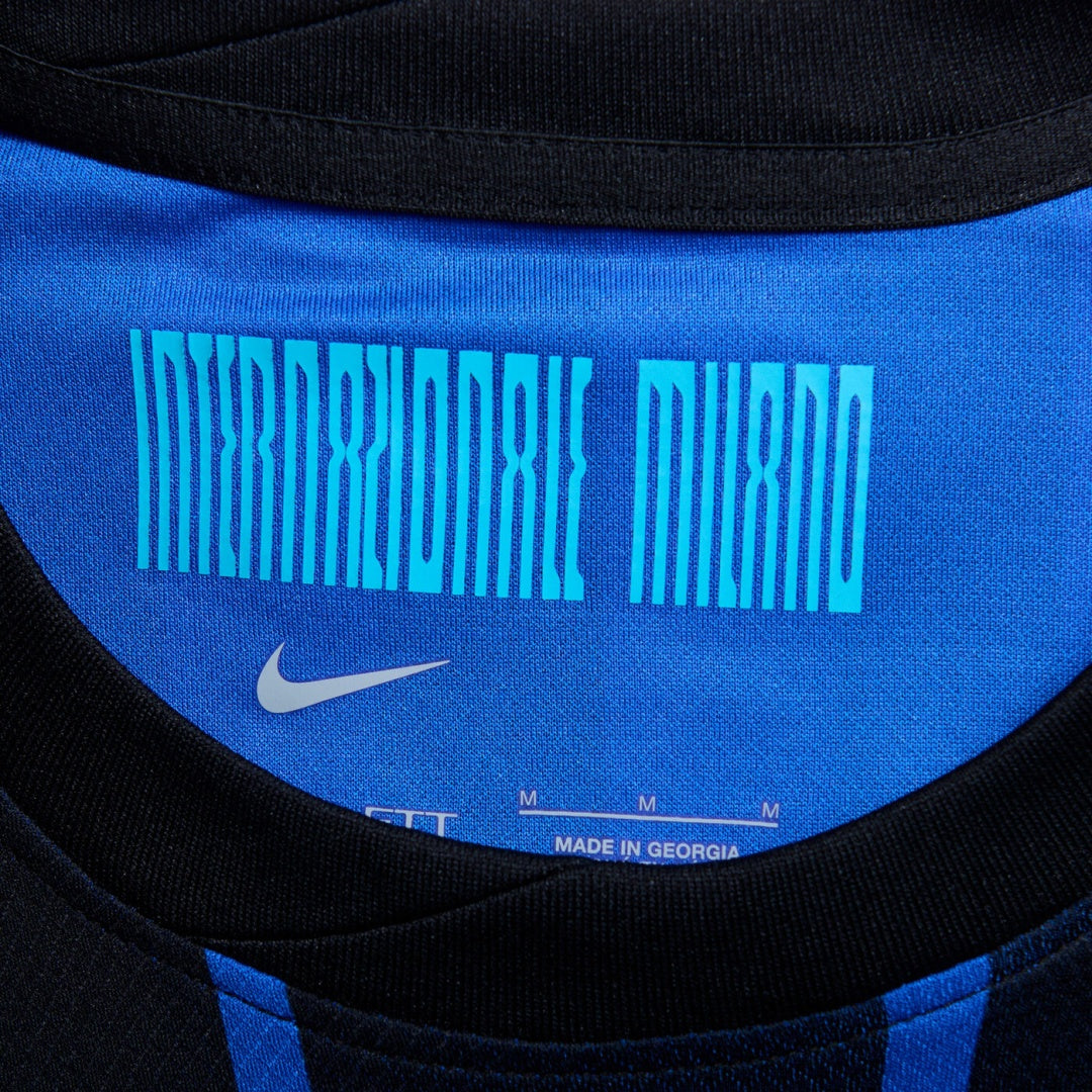 Women's Inter Milan Home Jersey 2025/26