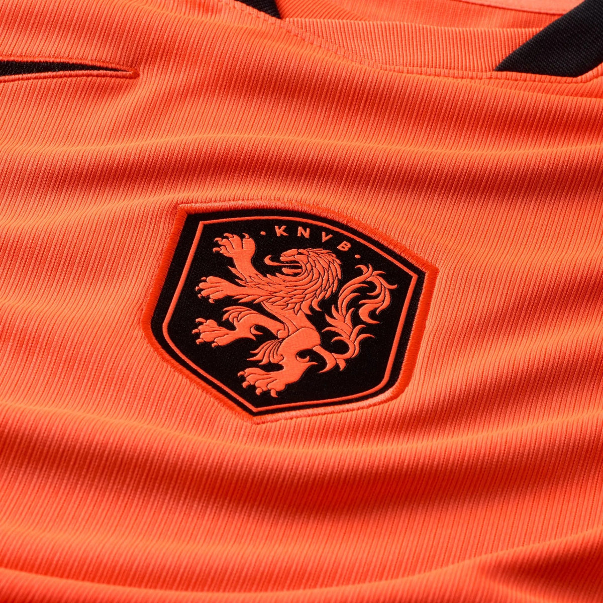 2026 Netherlands Women's Stadium Home Soccer Jersey