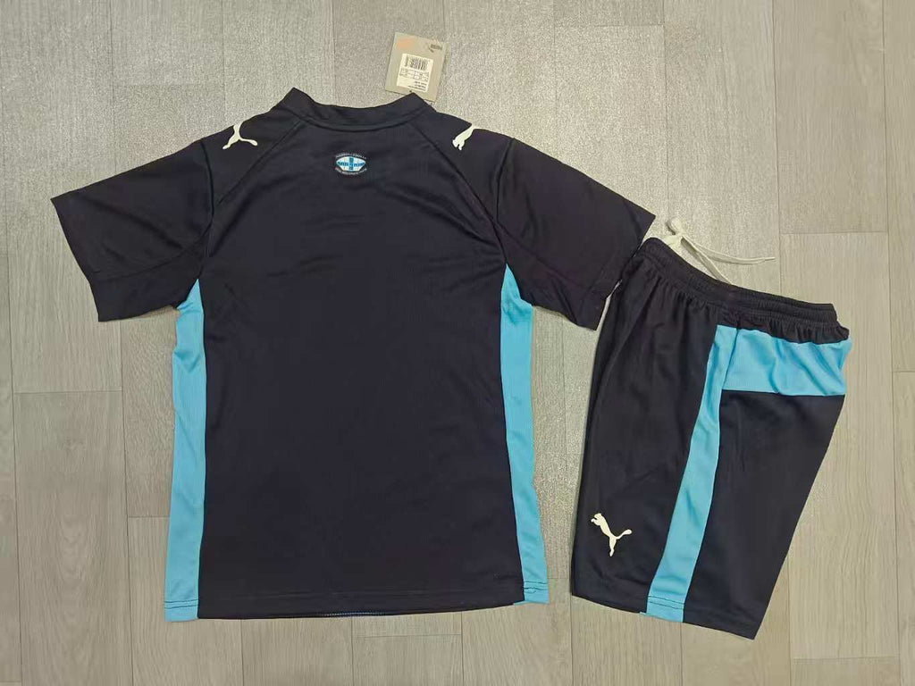 KIDS  Olympique de Marseille  Away Kit