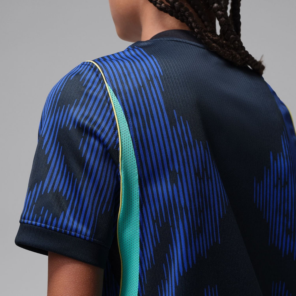 Brazil 2026 Away Jersey - Youth (Custom)