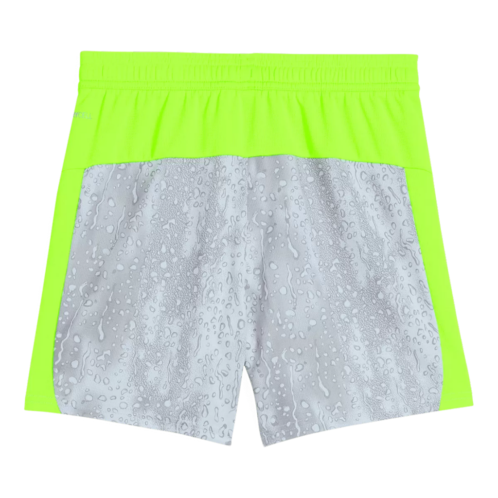 Manchester City Third Soccer Shorts 2025/26