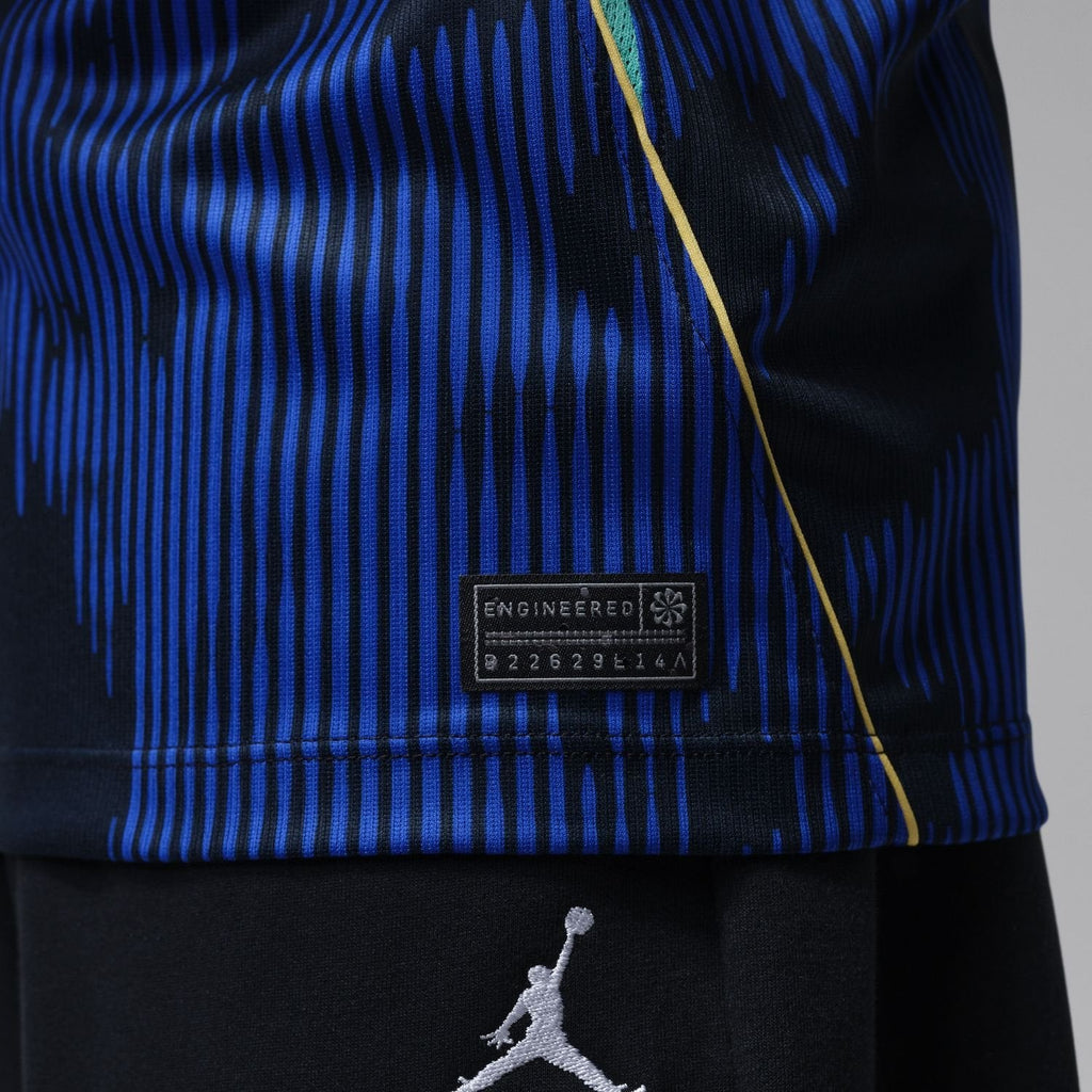 Brazil 2026 Away Jersey - Youth (Custom)