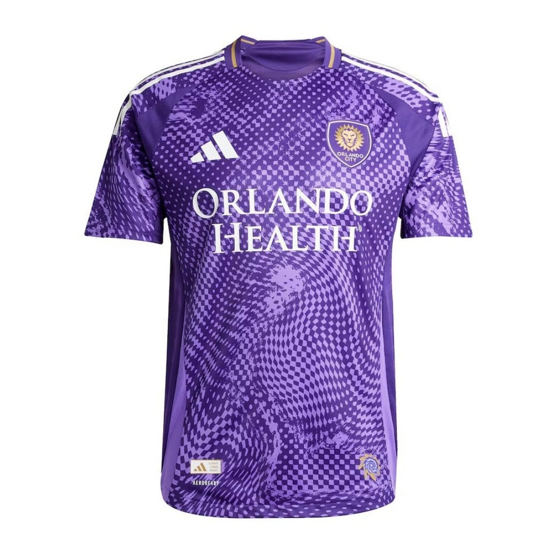 Orlando City Home Jersey 2025