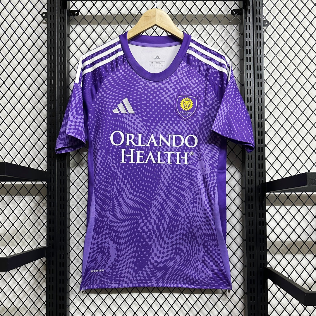 Orlando City Home Jersey 2025