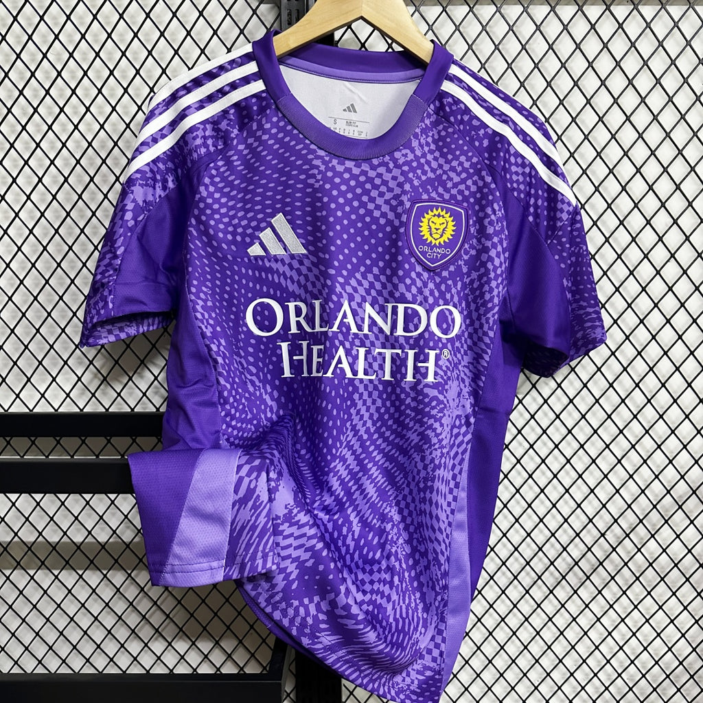 Orlando City Home Jersey 2025