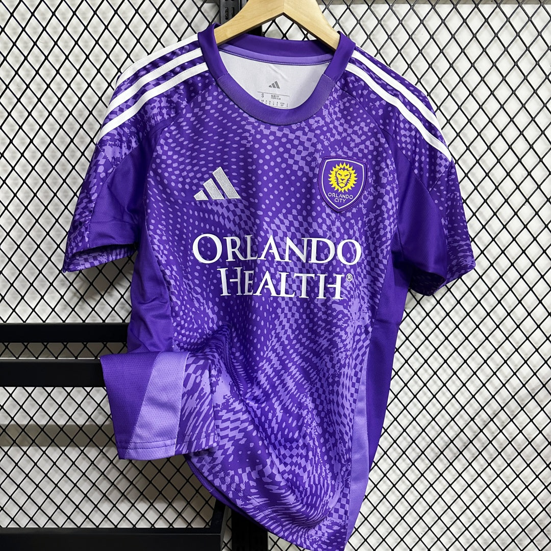 Orlando City Home Jersey 2025