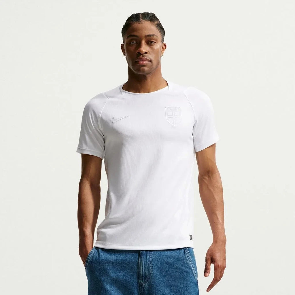 2026 Norway Men's Stadium Third Soccer Jersey