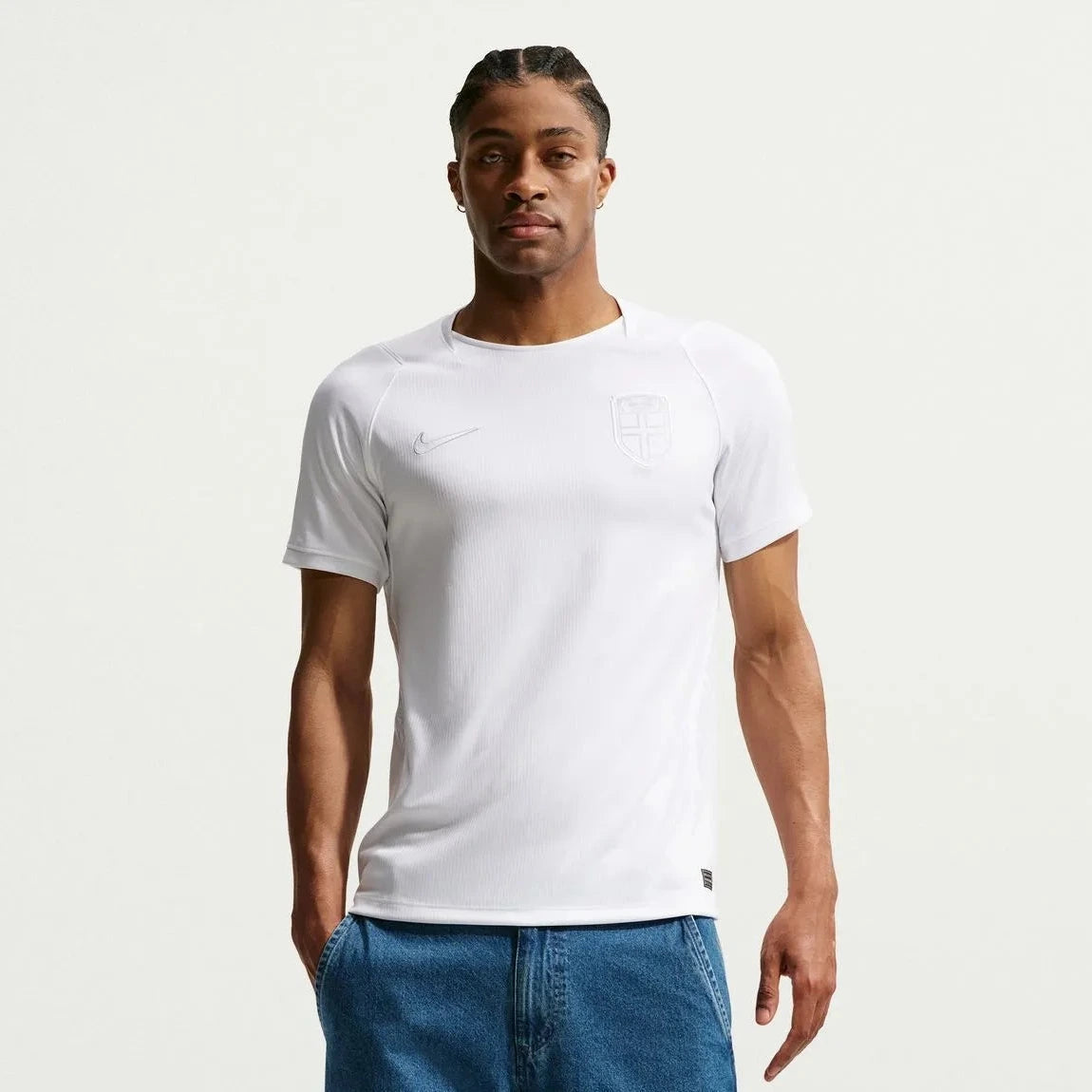 2026 Norway Men's Stadium Third Soccer Jersey