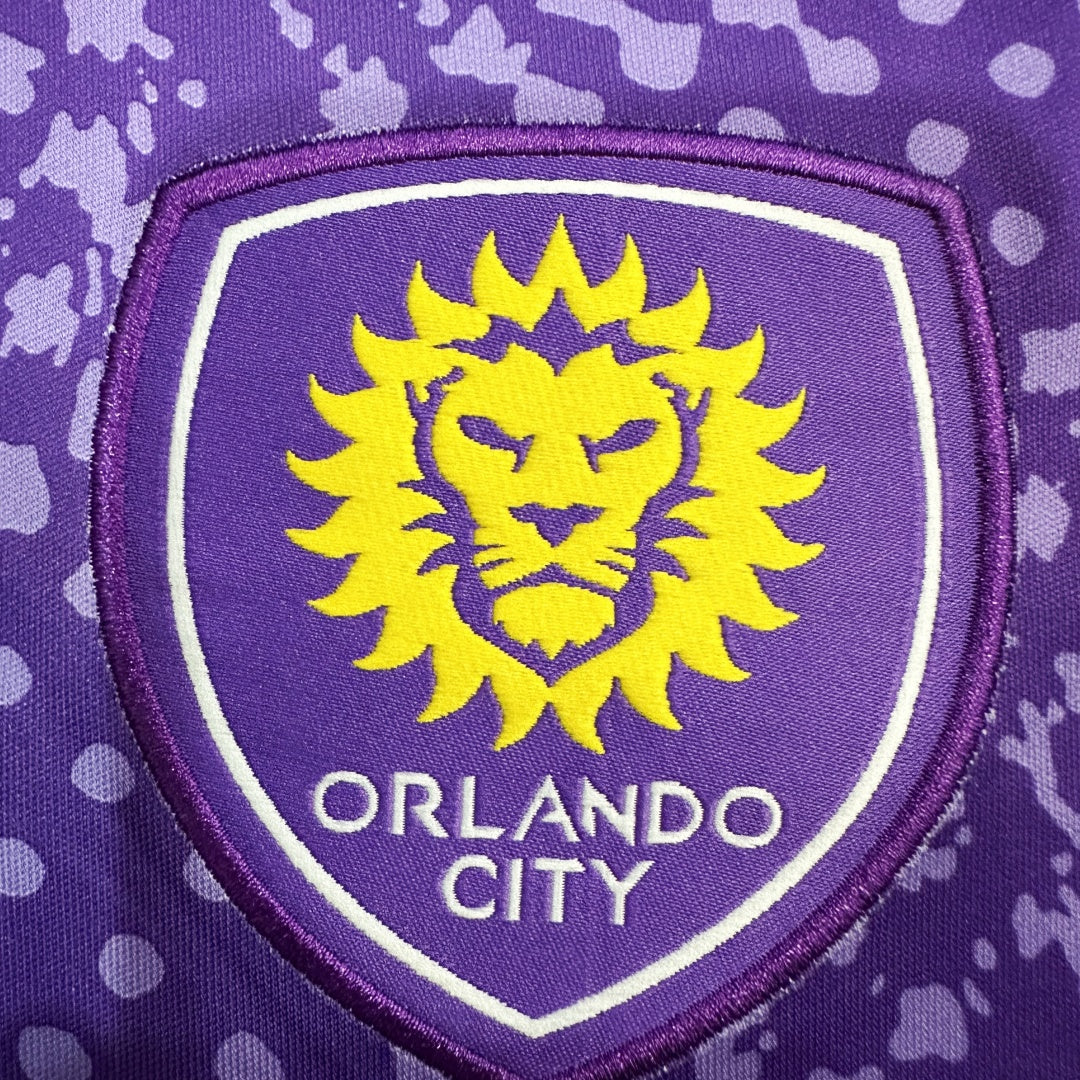 Orlando City Home Jersey 2025