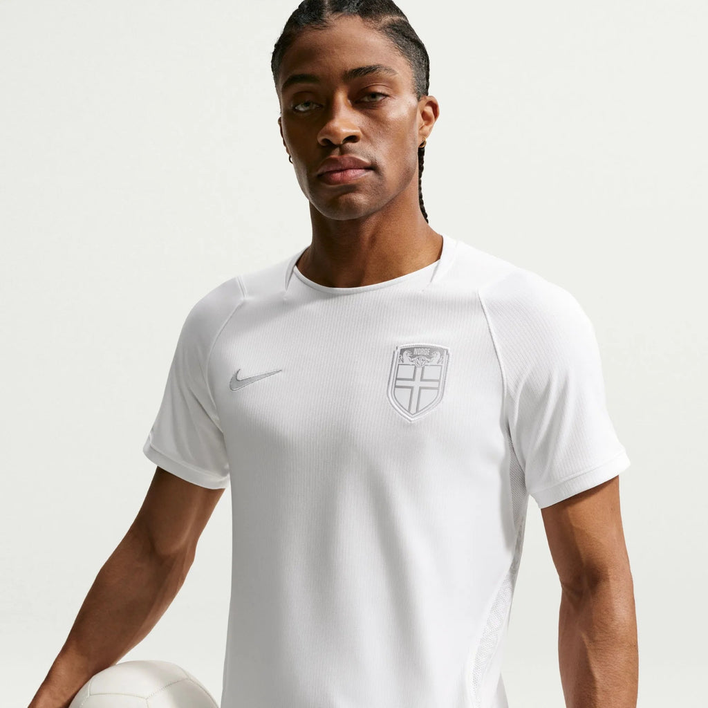 2026 Norway Men's Stadium Third Soccer Jersey