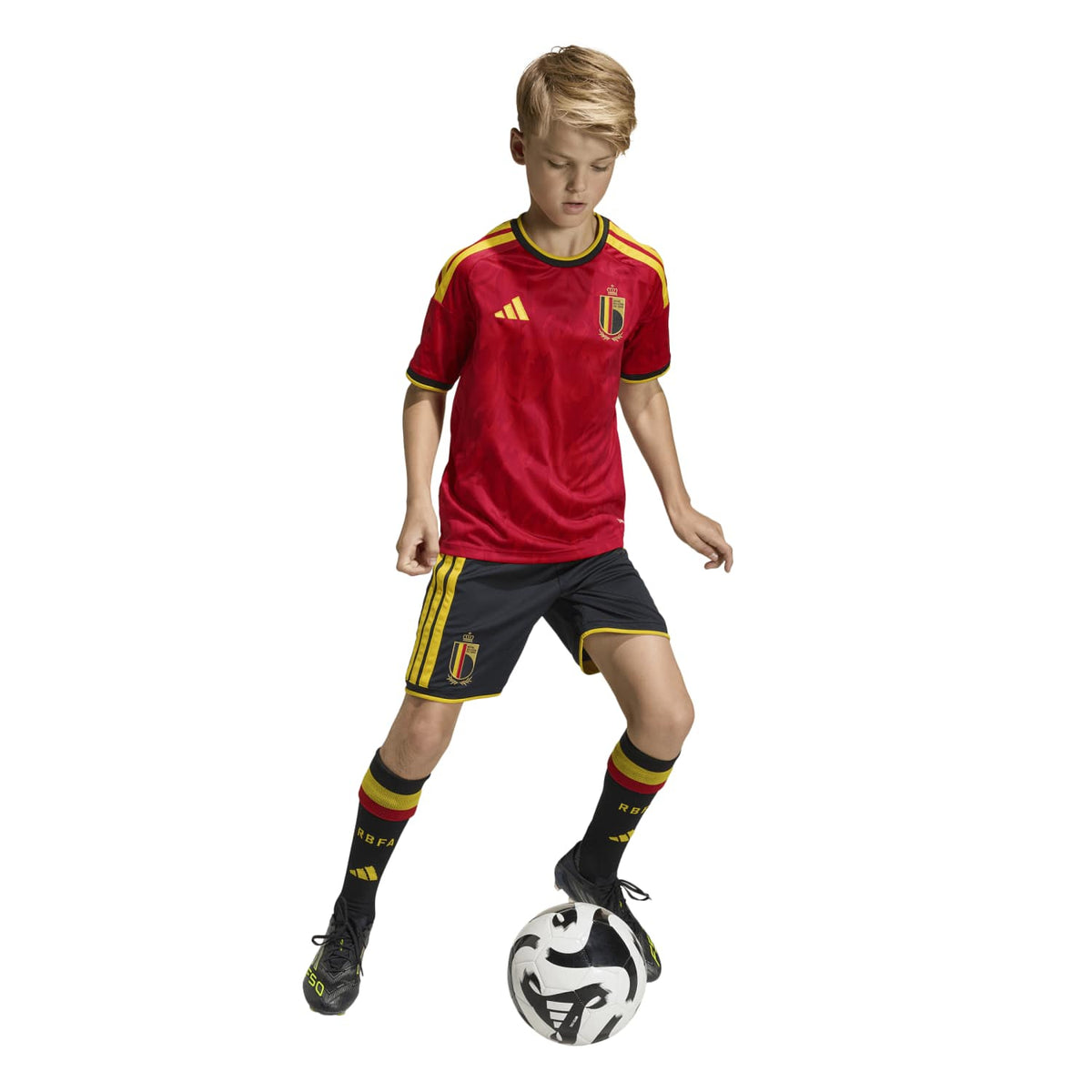 Belgium 2026 Home Jersey - Youth (Custom)