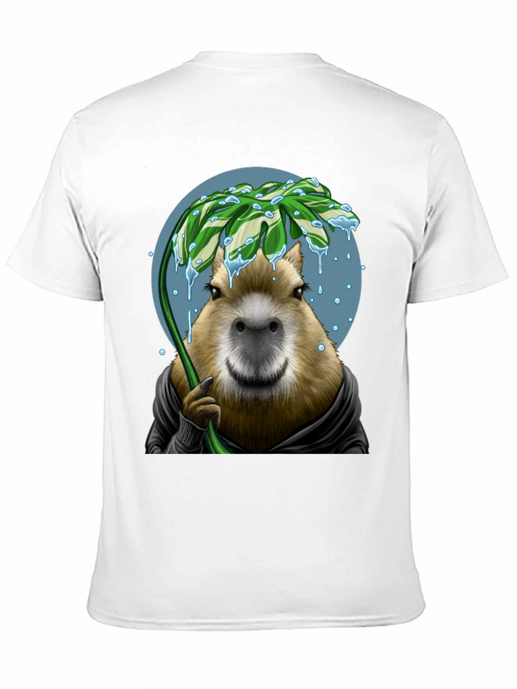 Capybara Graphic T-Shirt: Stylish & Unique Tee