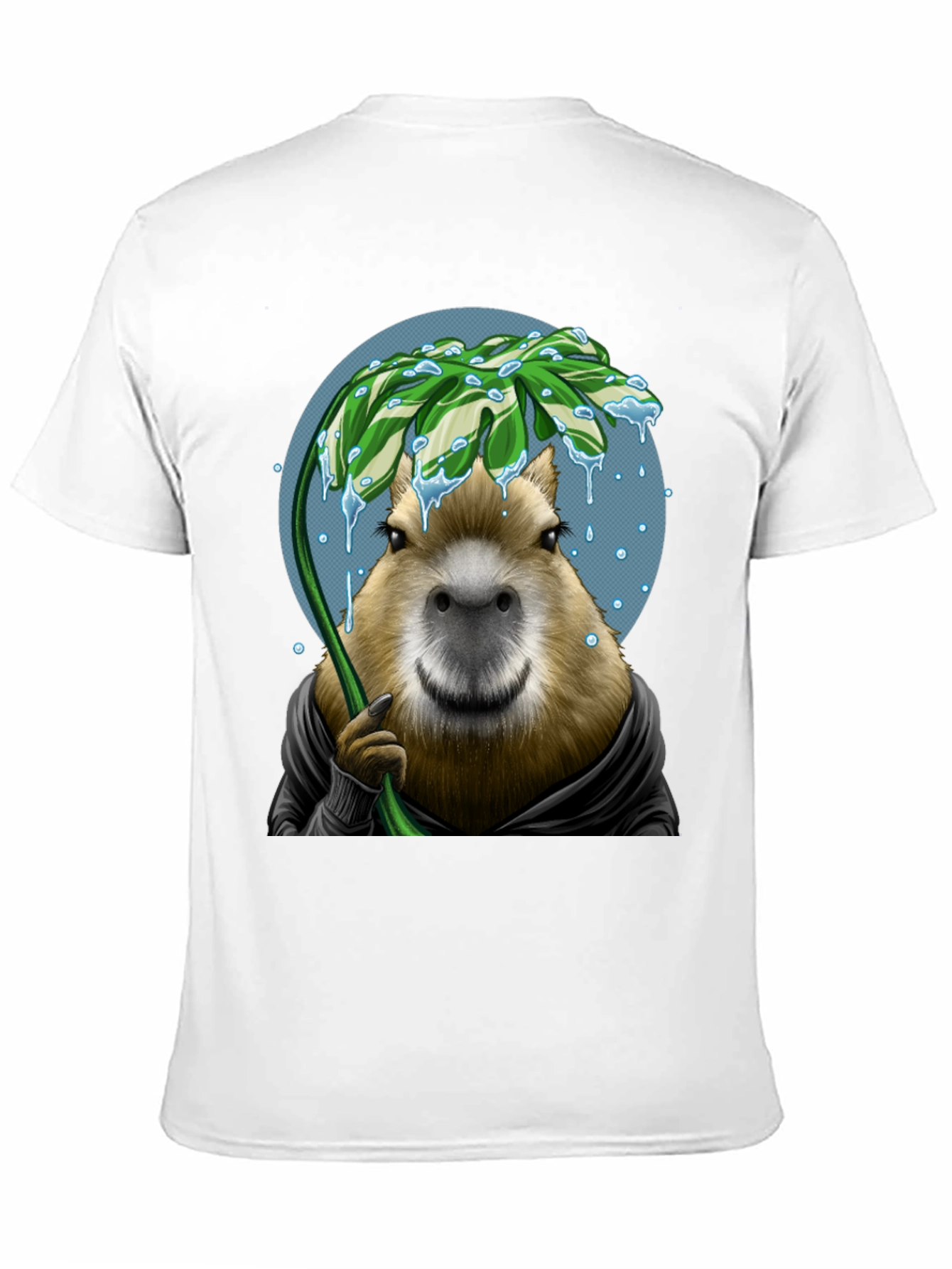 Capybara Graphic T-Shirt: Stylish & Unique Tee