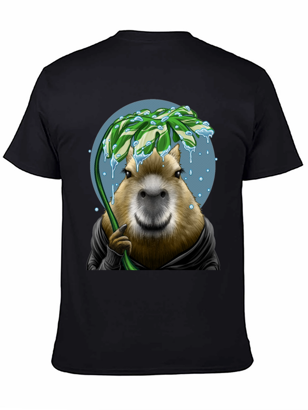 Capybara Graphic T-Shirt: Stylish & Unique Tee