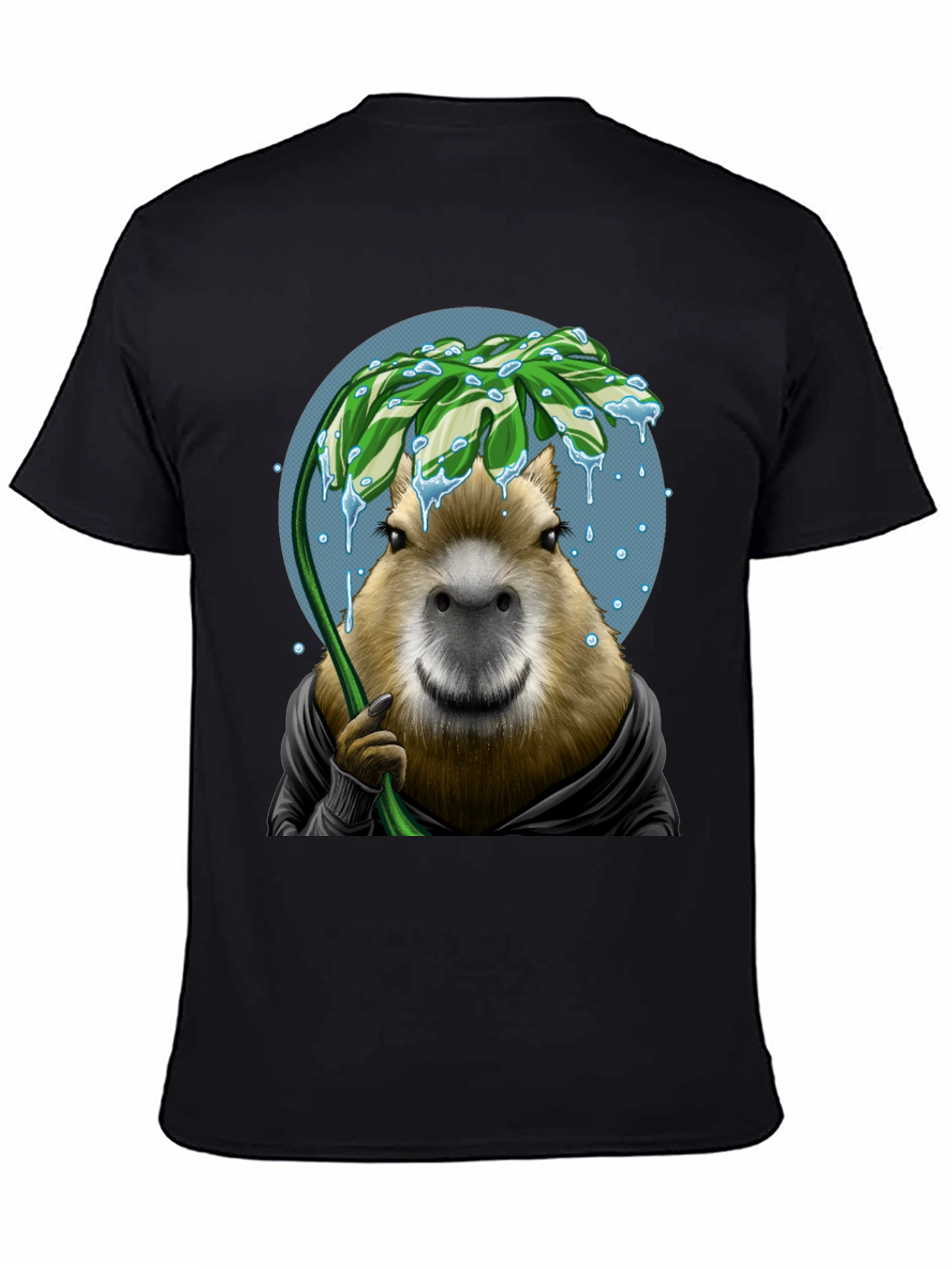Capybara Graphic T-Shirt: Stylish & Unique Tee
