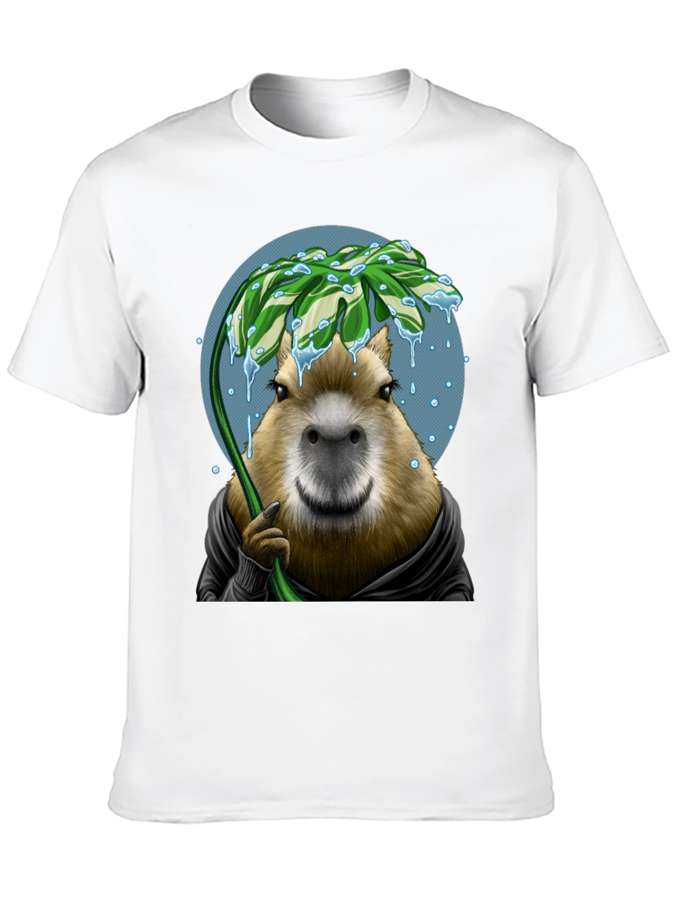 Capybara Graphic T-Shirt: Stylish & Unique Tee