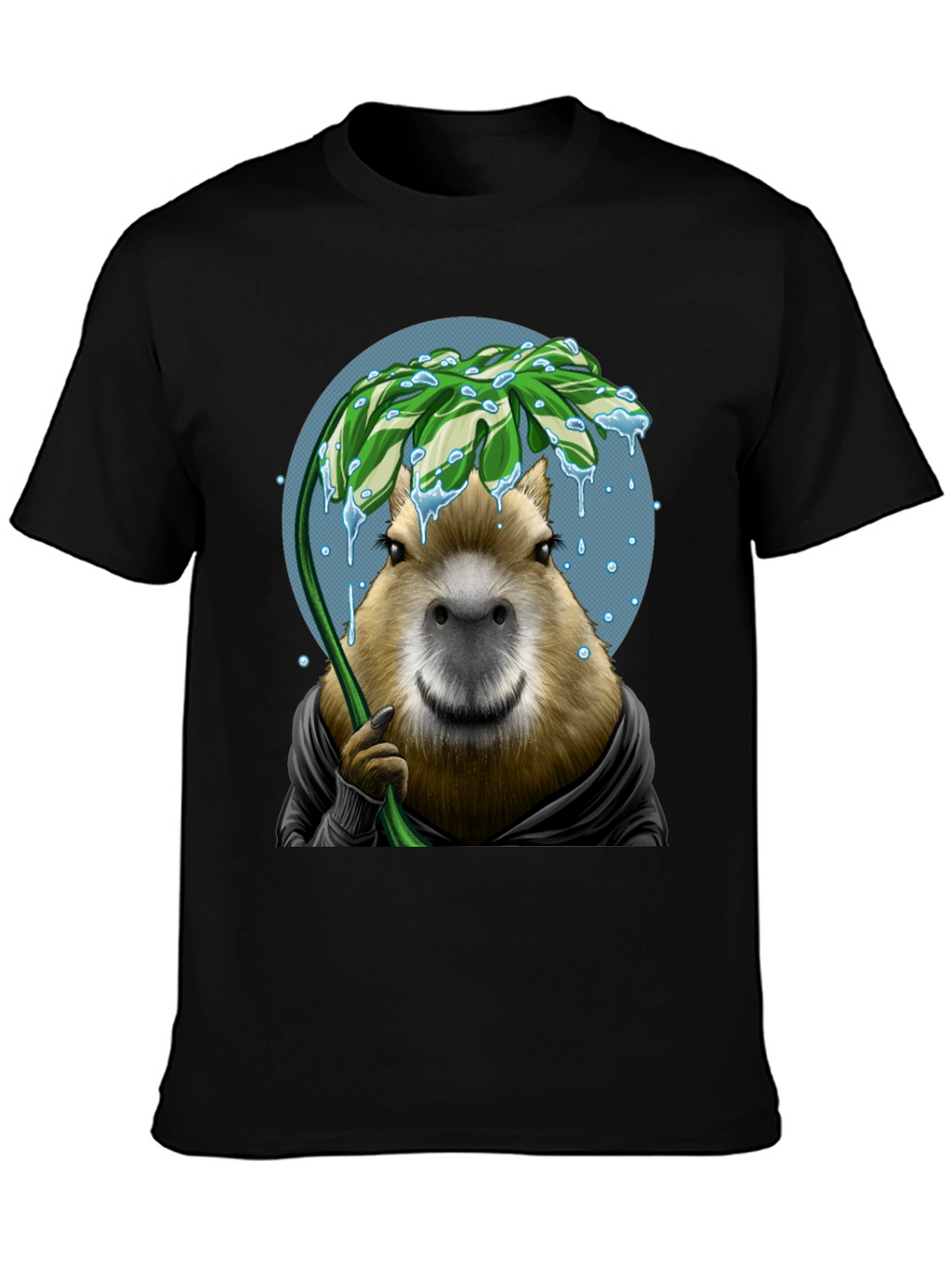 Capybara Graphic T-Shirt: Stylish & Unique Tee