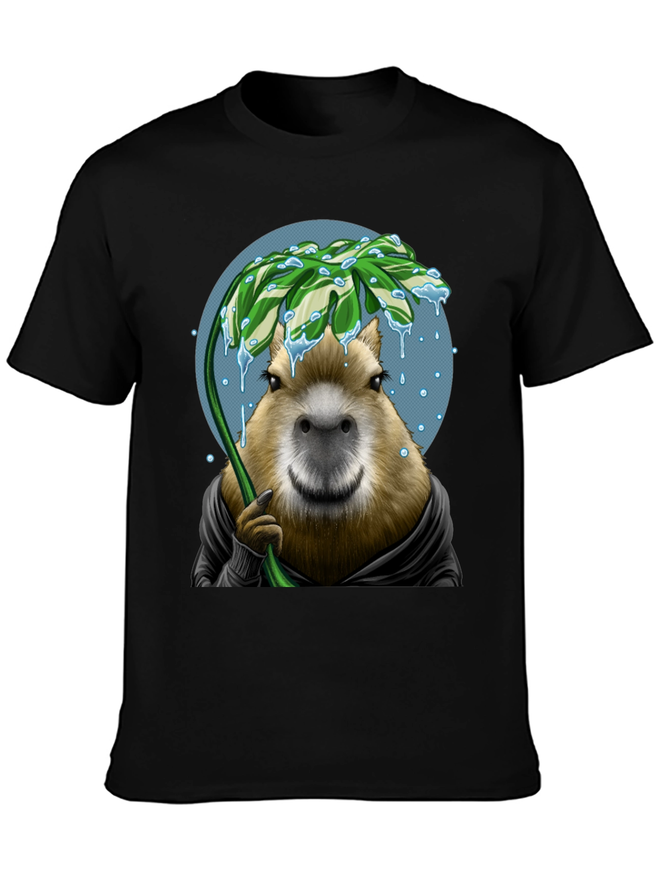 Capybara Graphic T-Shirt: Stylish & Unique Tee