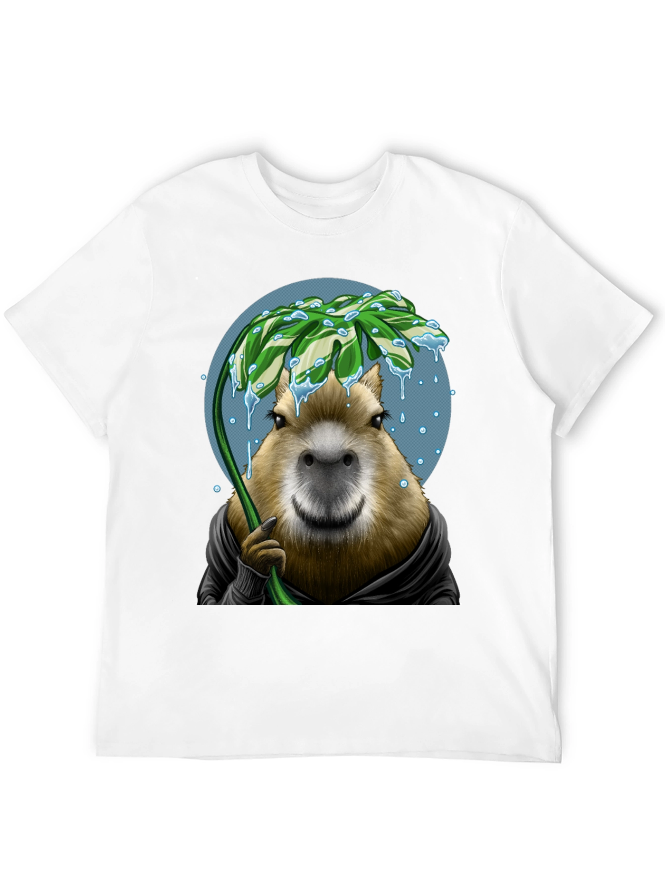 Capybara Graphic T-Shirt: Stylish & Unique Tee