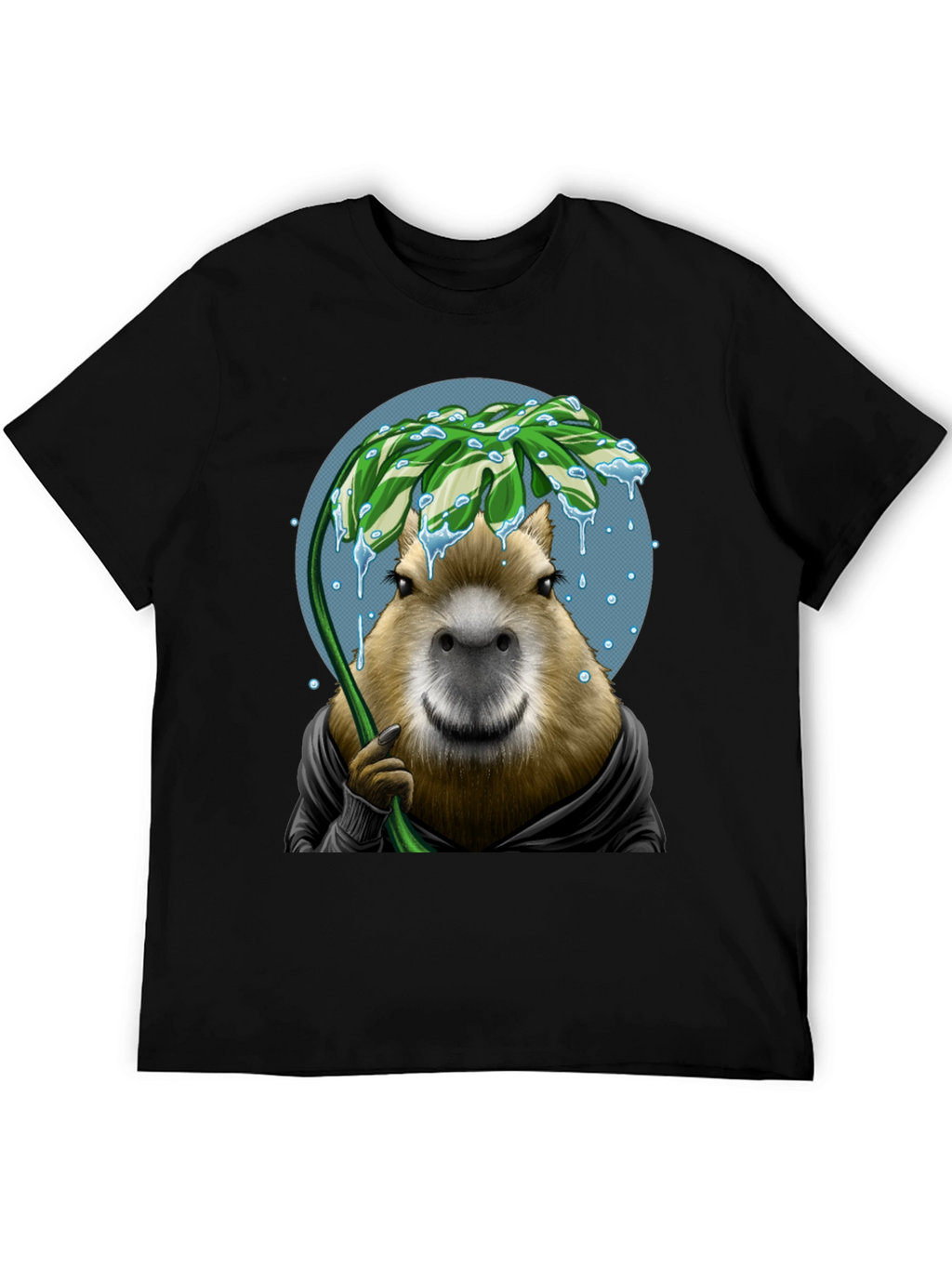 Capybara Graphic T-Shirt: Stylish & Unique Tee
