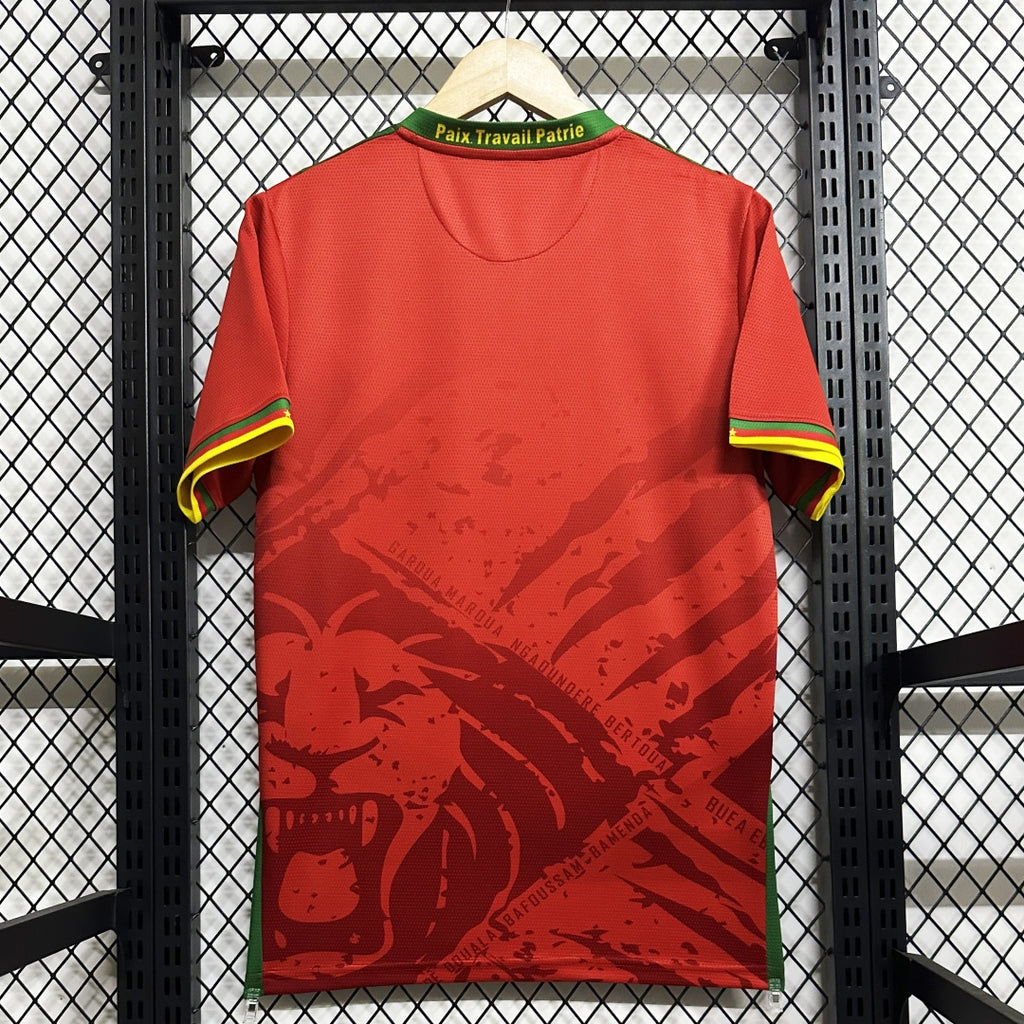 Cameroon Away Jersey 2025