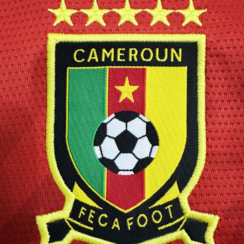 Cameroon Away Jersey 2025