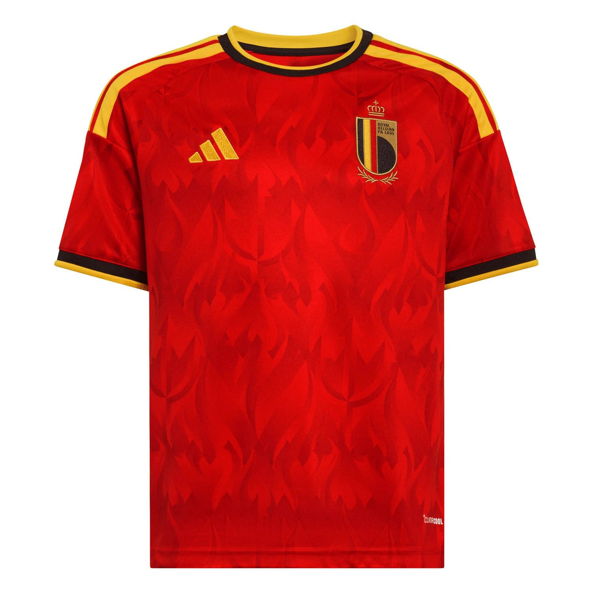 Belgium 2026 Home Jersey - Youth (Custom)