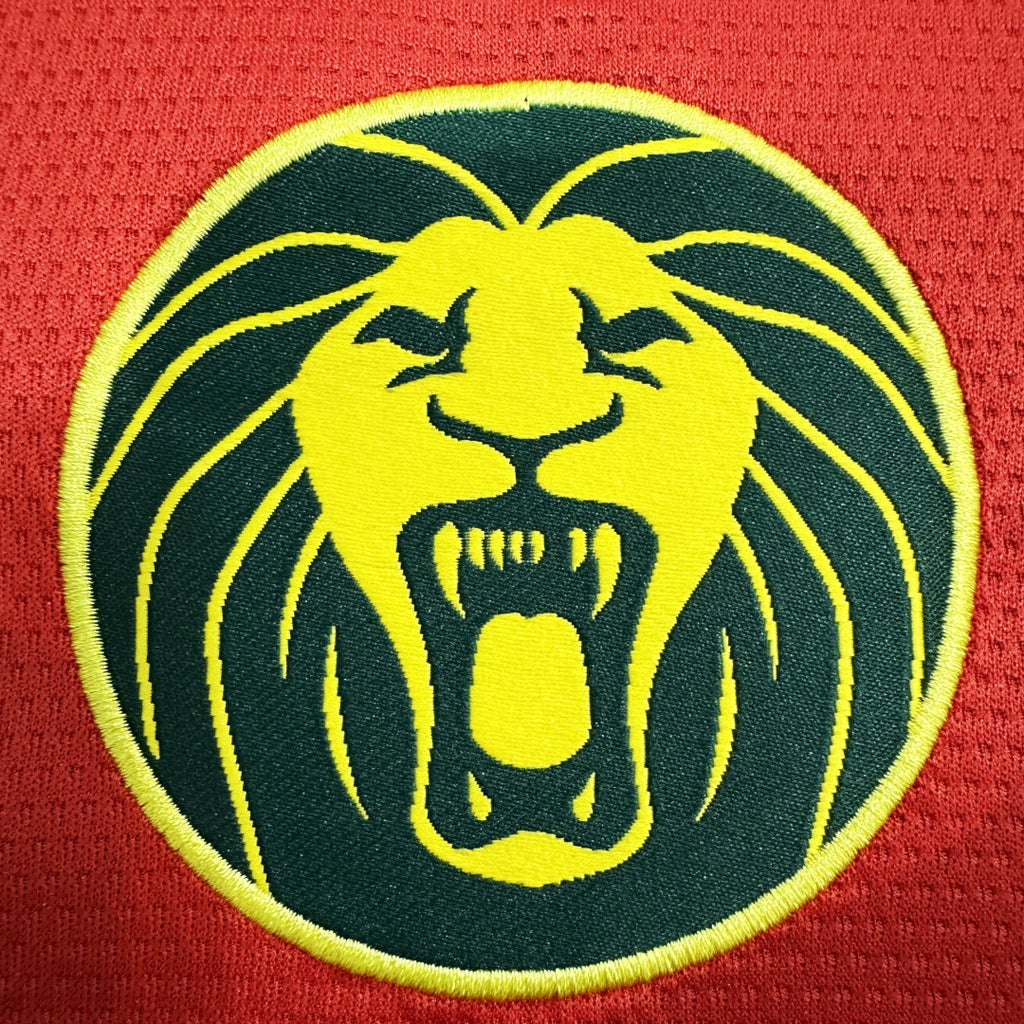 Cameroon Away Jersey 2025