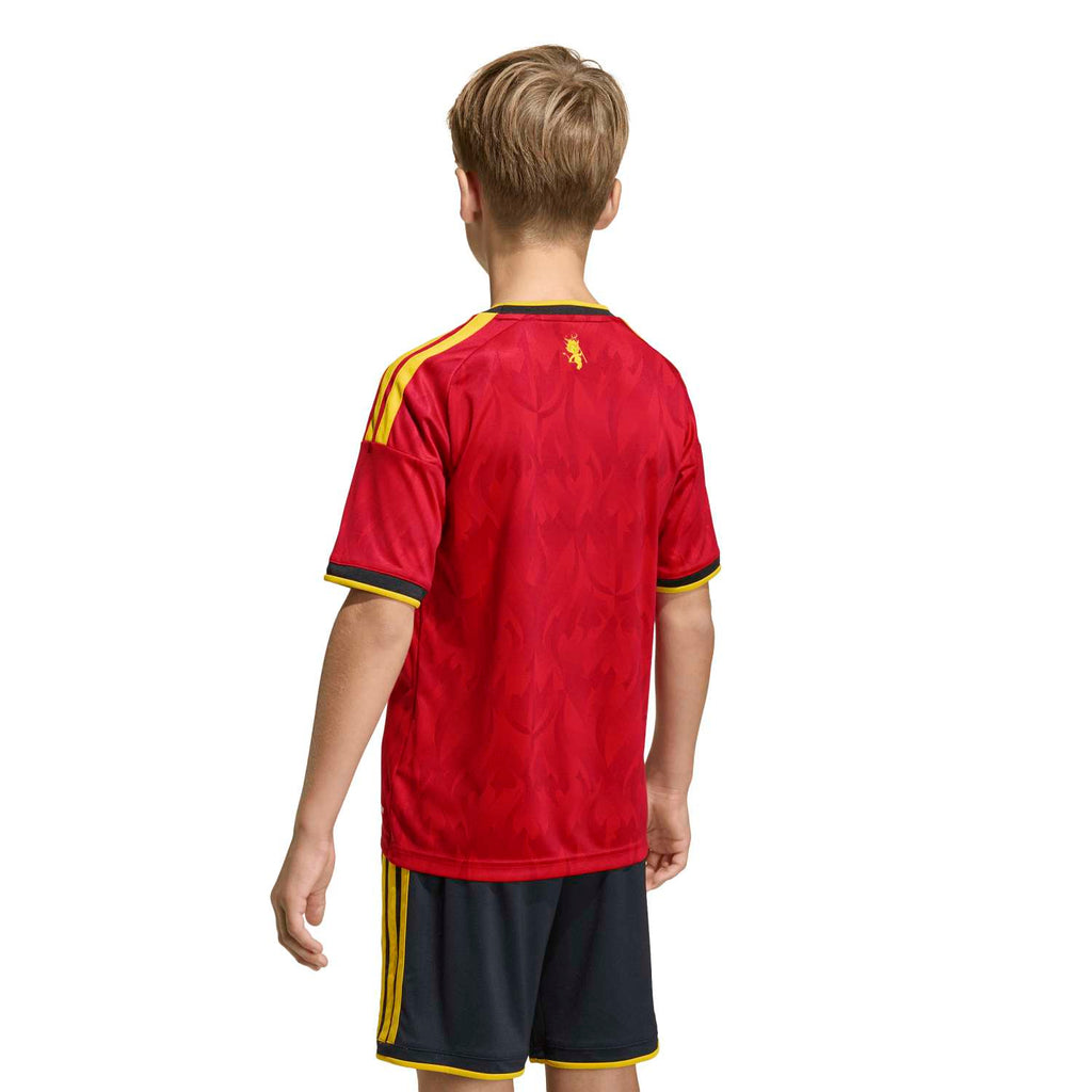Belgium 2026 Home Jersey - Youth (Custom)