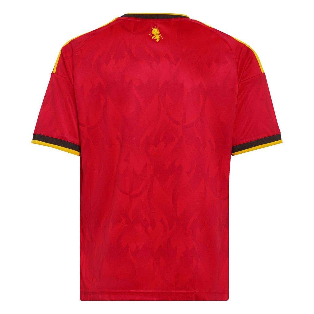 Belgium 2026 Home Jersey - Youth (Custom)