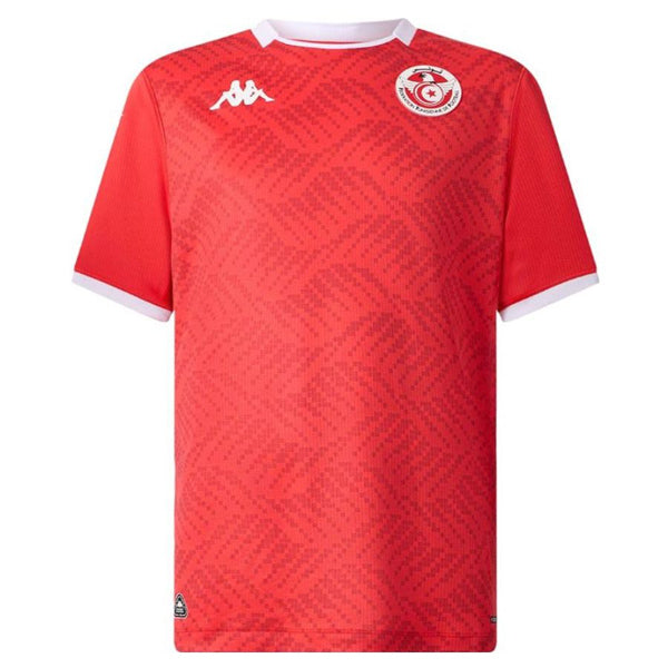 Tunisia Home World Cup Jersey 2026-Men