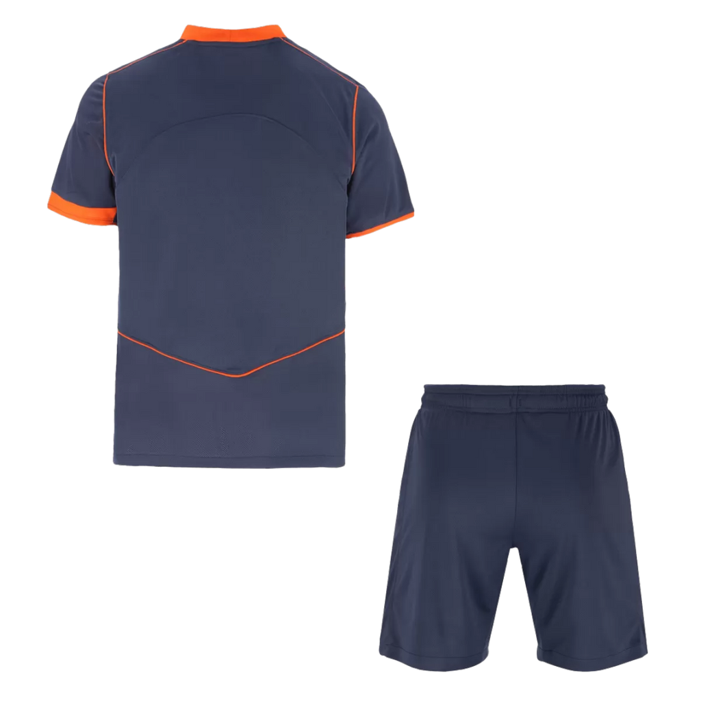 Kid's Inter Milan Third Kit 2025/26