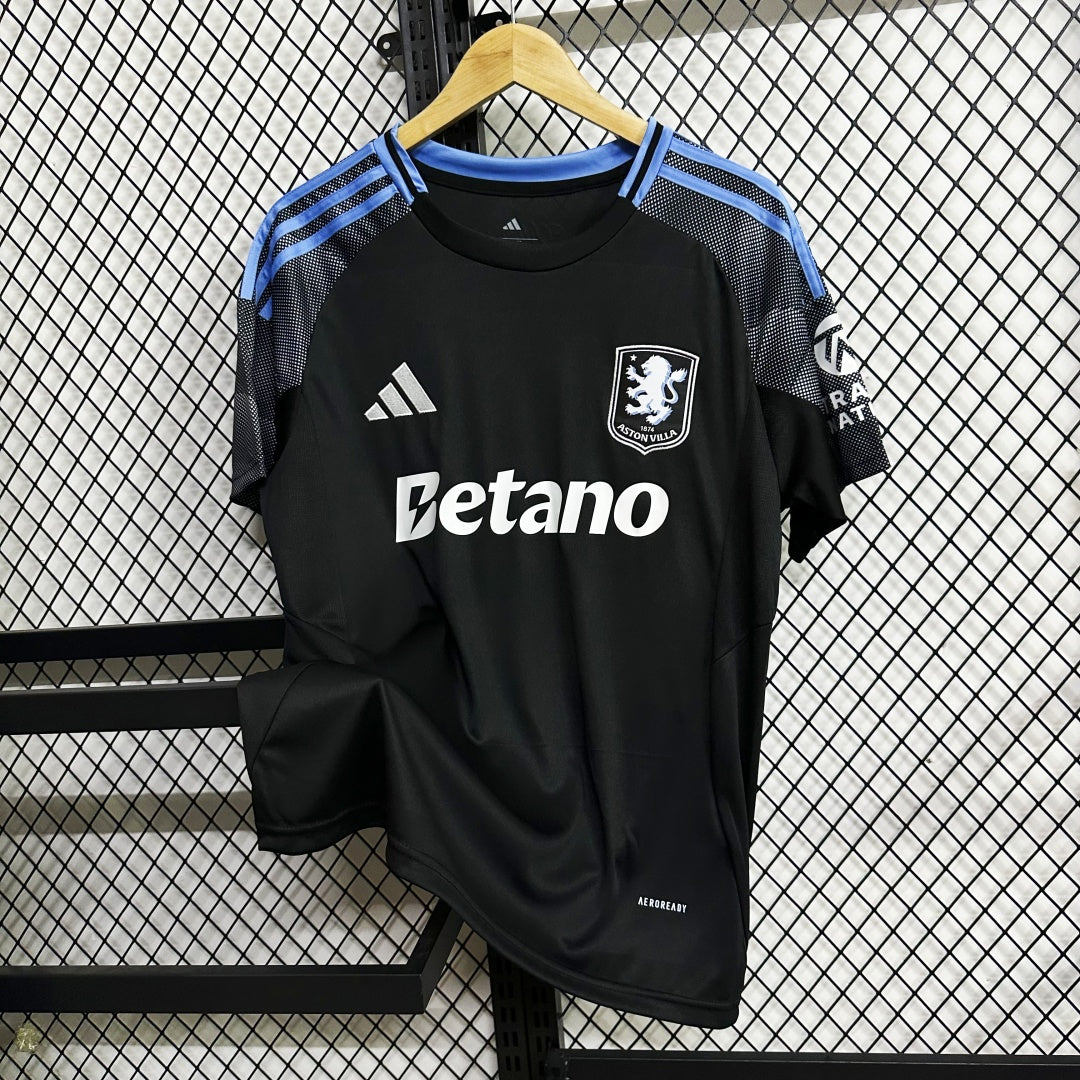 Aston Villa Away Jersey 2025/26