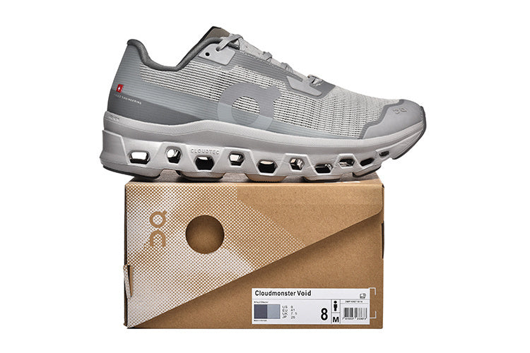 Cloudmonster Void Dark gray
