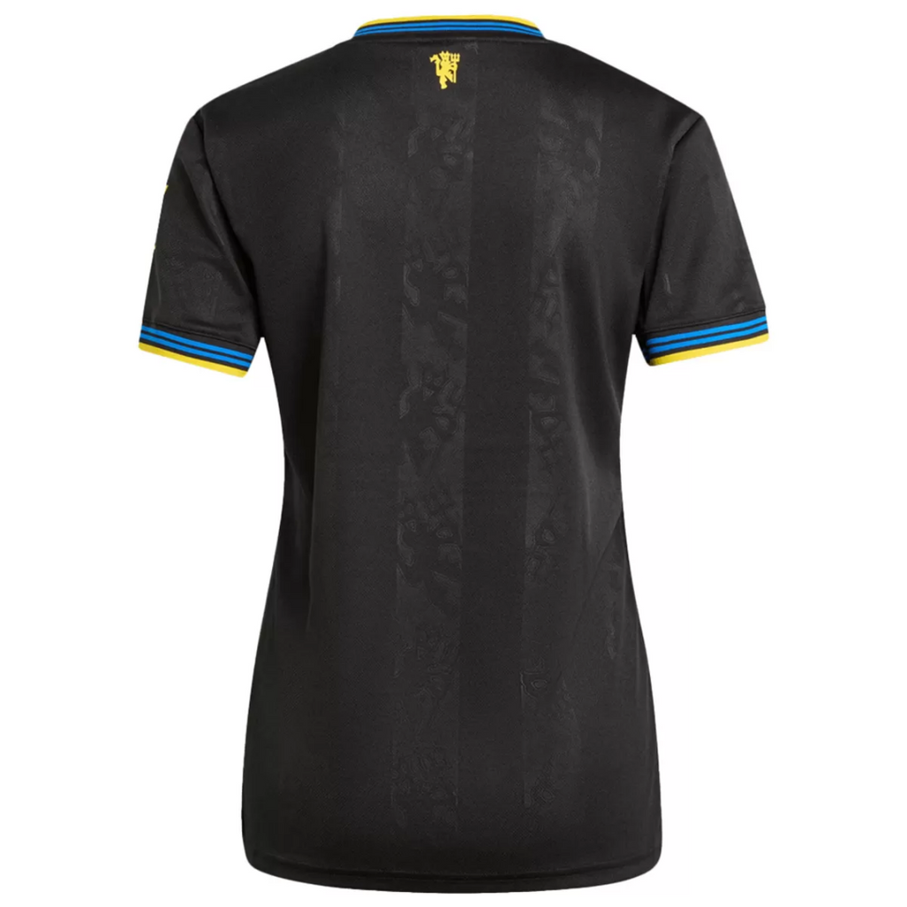 Women's Manchester United Third Jersey 2025/26