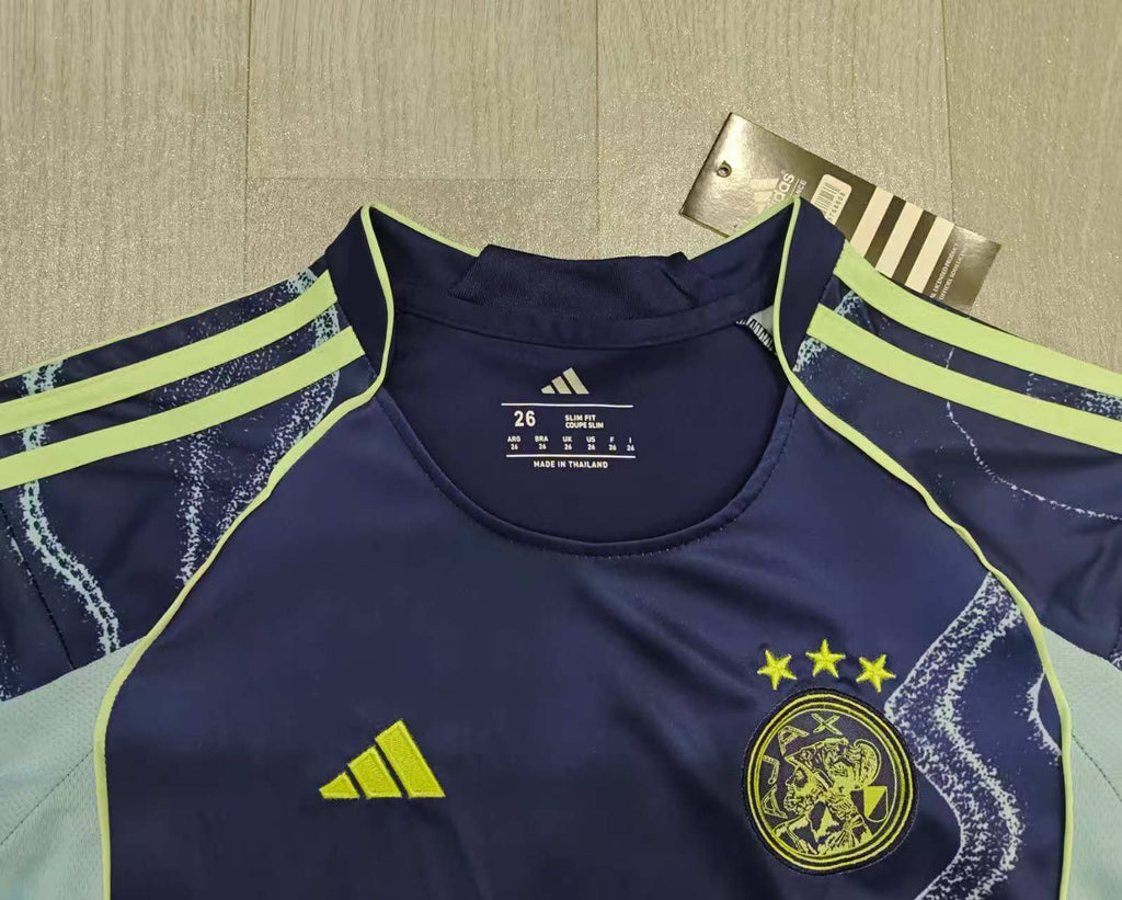 KIDS AFC Ajax 2025/26 Away Kit