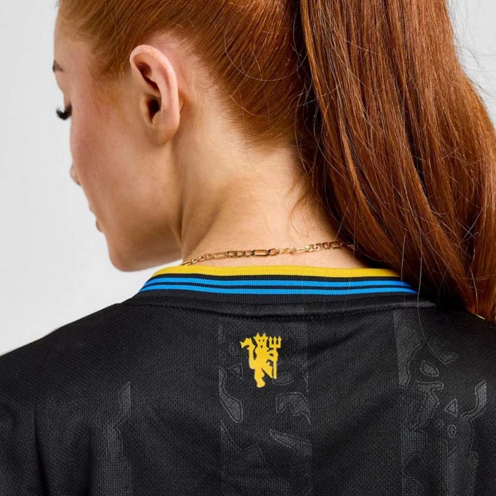 Women's Manchester United Third Jersey 2025/26