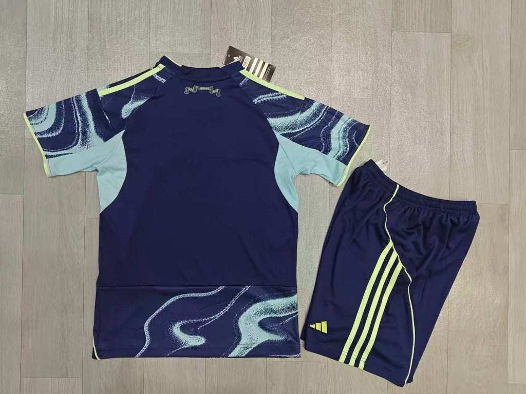 KIDS AFC Ajax 2025/26 Away Kit