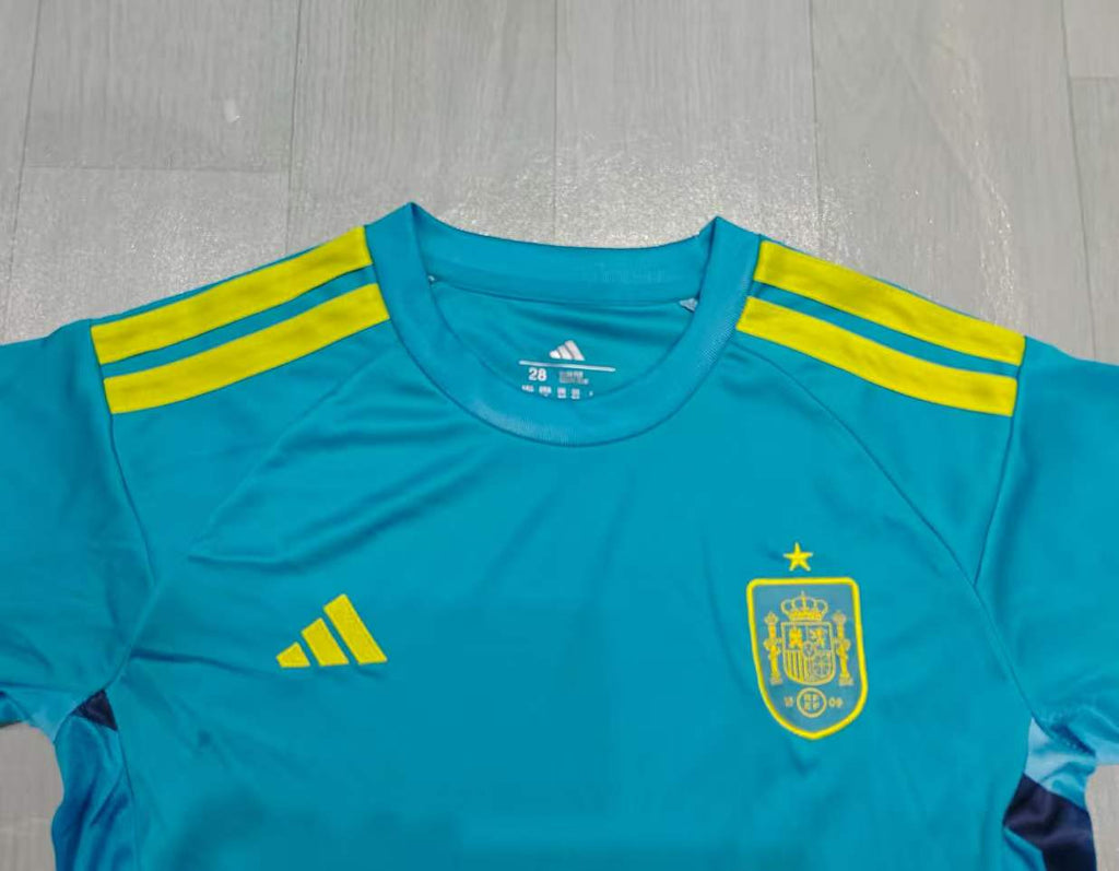 KIDS Spain  GK Kit – Teal Geometric Pattern