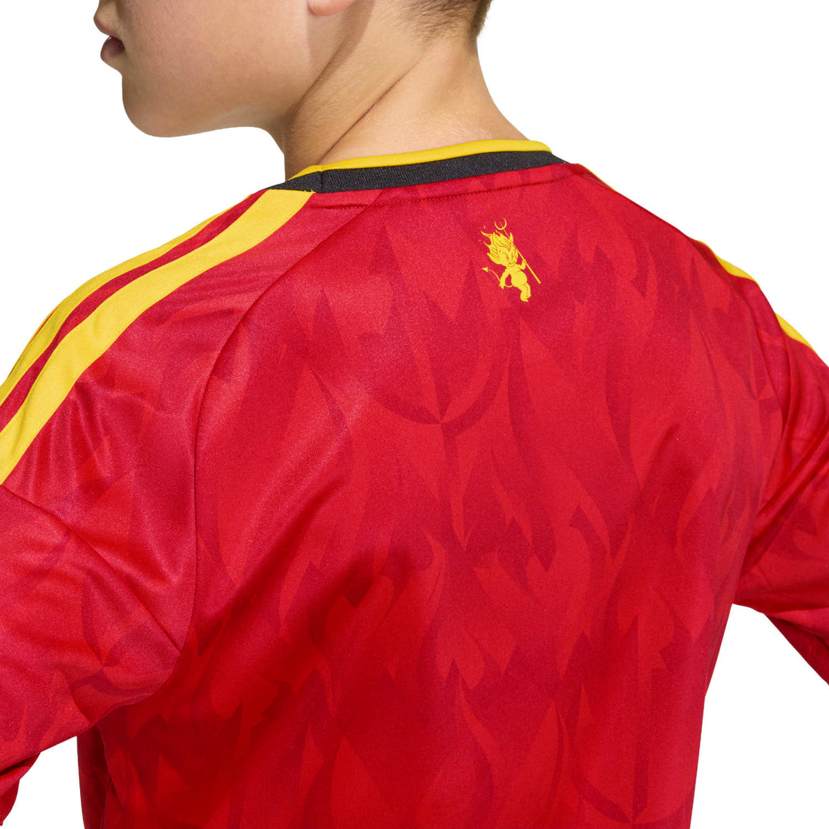 Belgium 2026 Home Jersey - Youth (Custom)