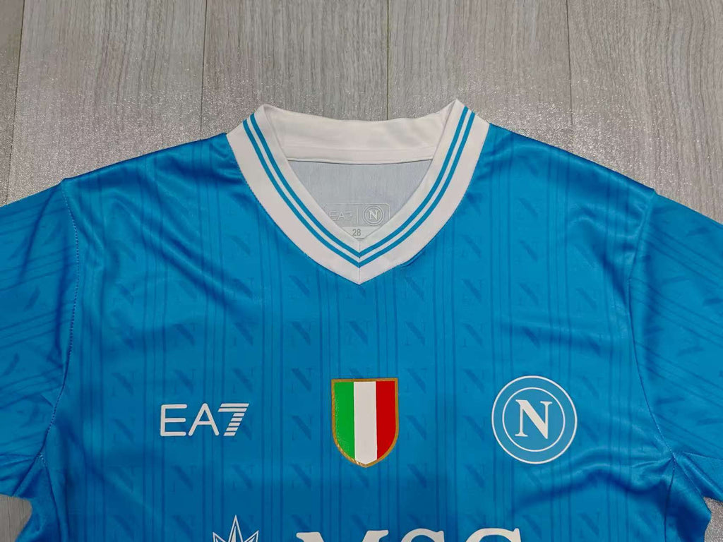 KIDS SSC Napoli  Home Kit