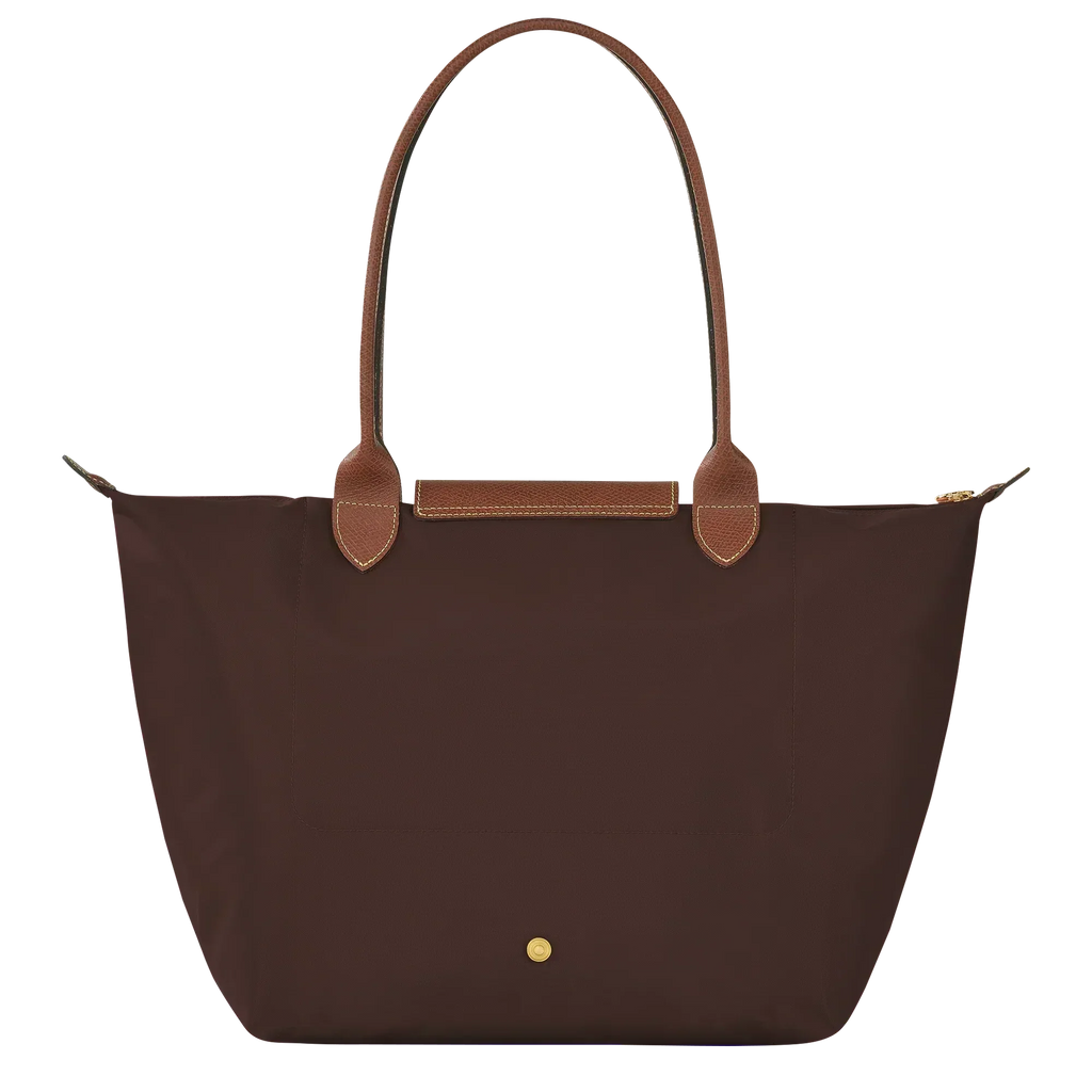 Longchamp - Mini Le Pliage Handbag, Ebony