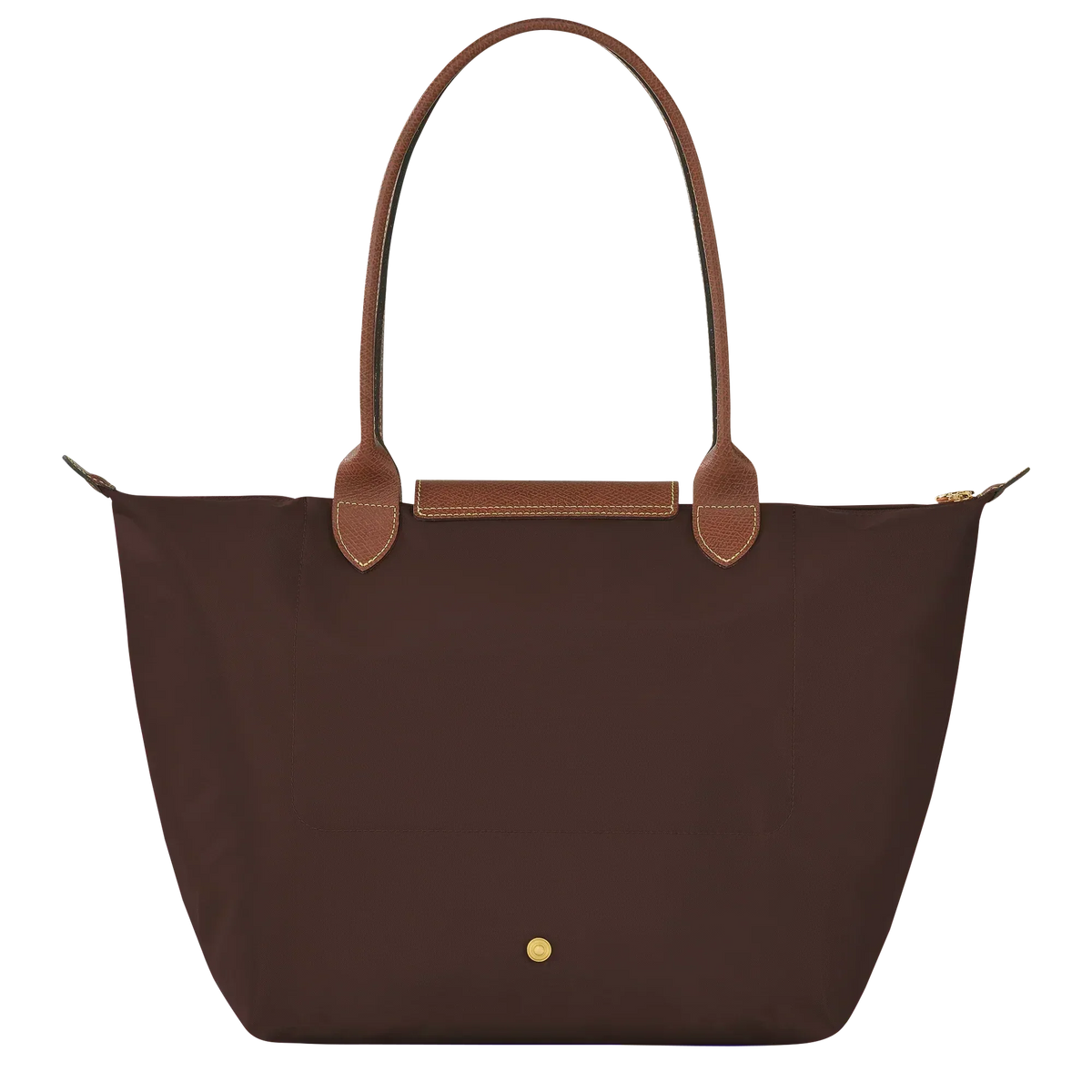 Longchamp - Mini Le Pliage Handbag, Ebony
