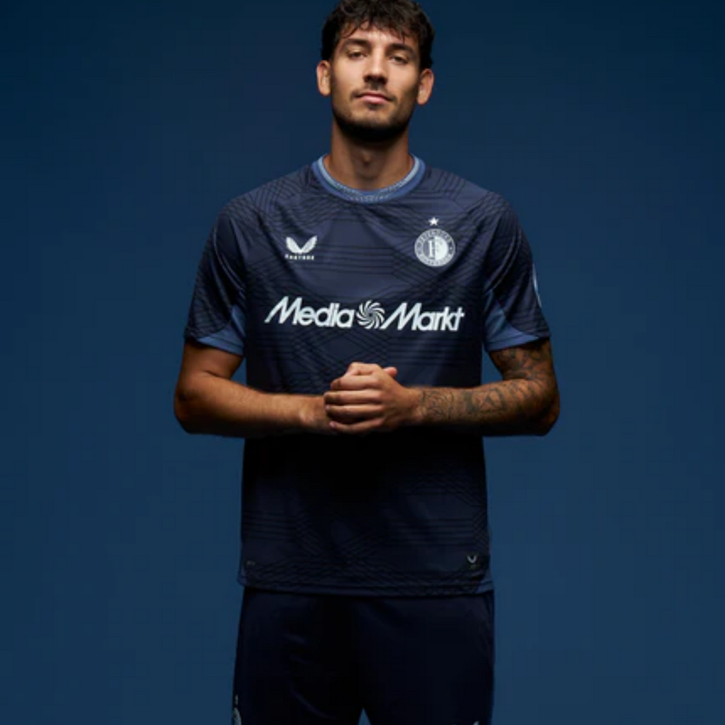 Feyenoord Away Jersey 2025/26