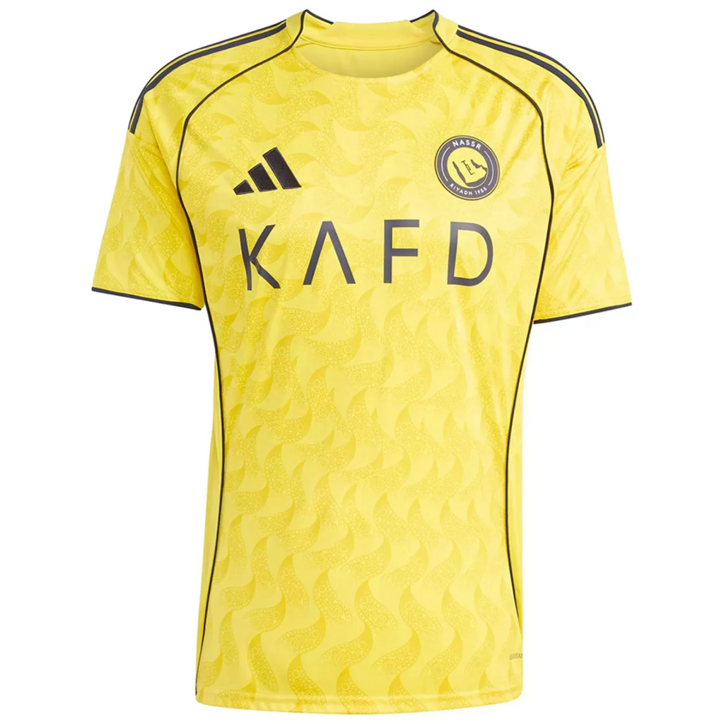 Al-Nassr Home Jersey 2025/26