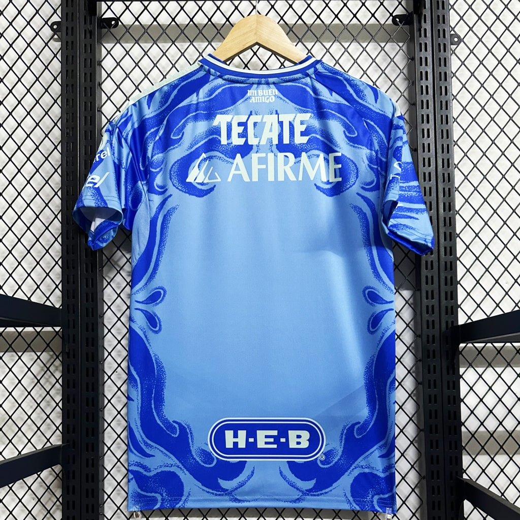 Tigres UANL Away Jersey 2025/26