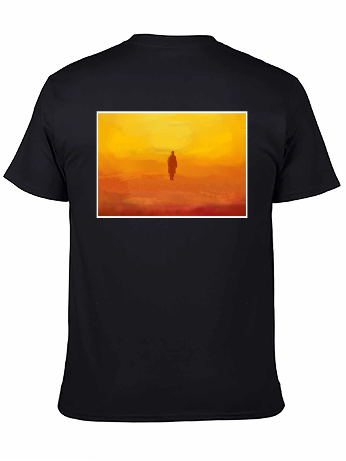 Blade Runner 2049 T-Shirt - Black Graphic Tee