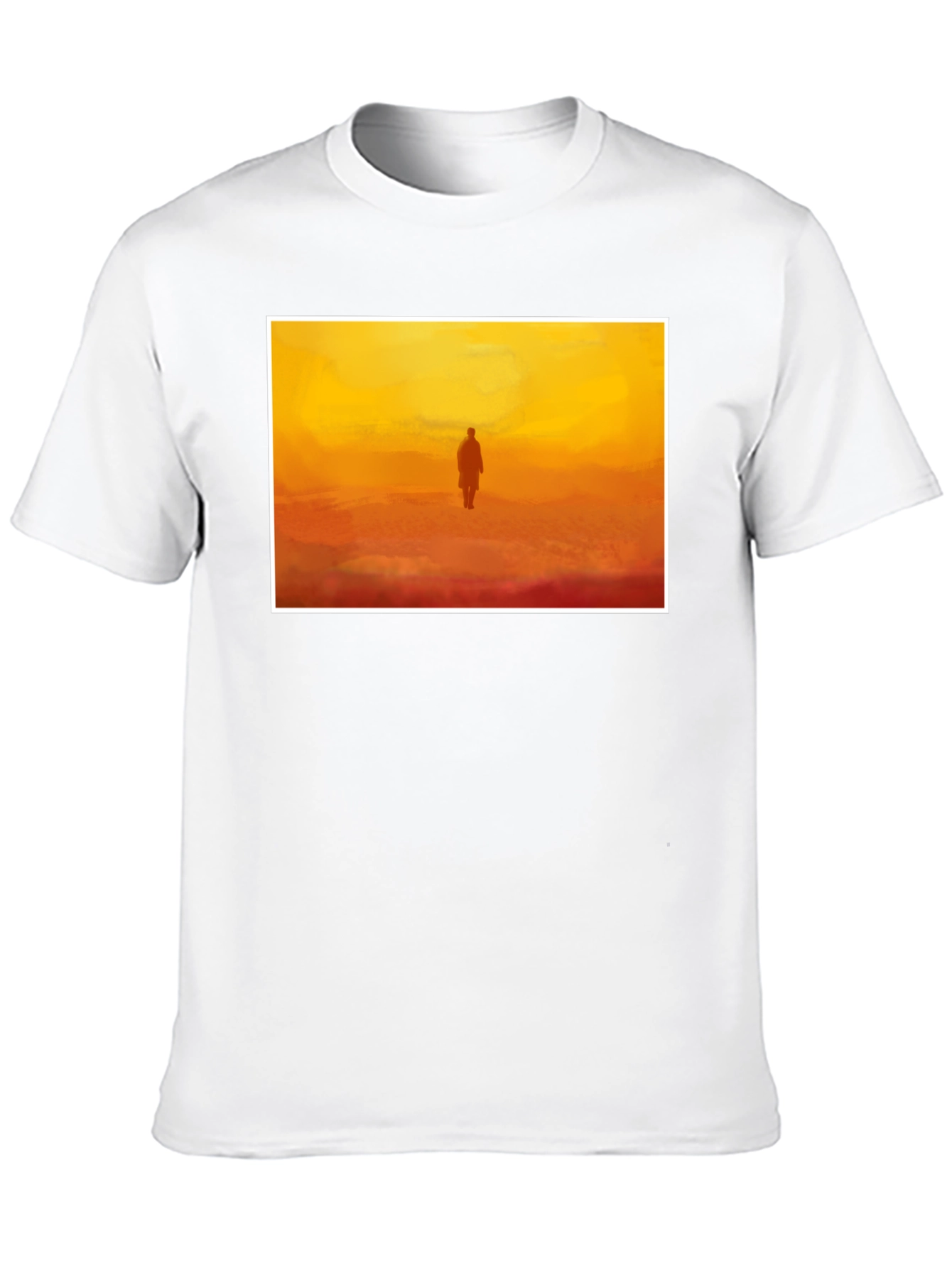 Blade Runner 2049 T-Shirt - Black Graphic Tee