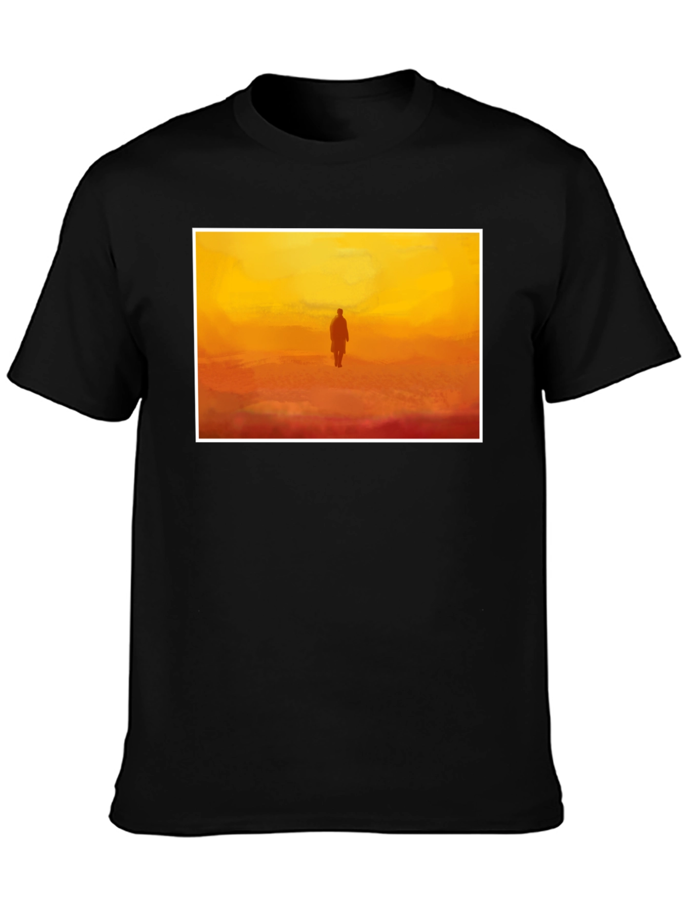 Blade Runner 2049 T-Shirt - Black Graphic Tee