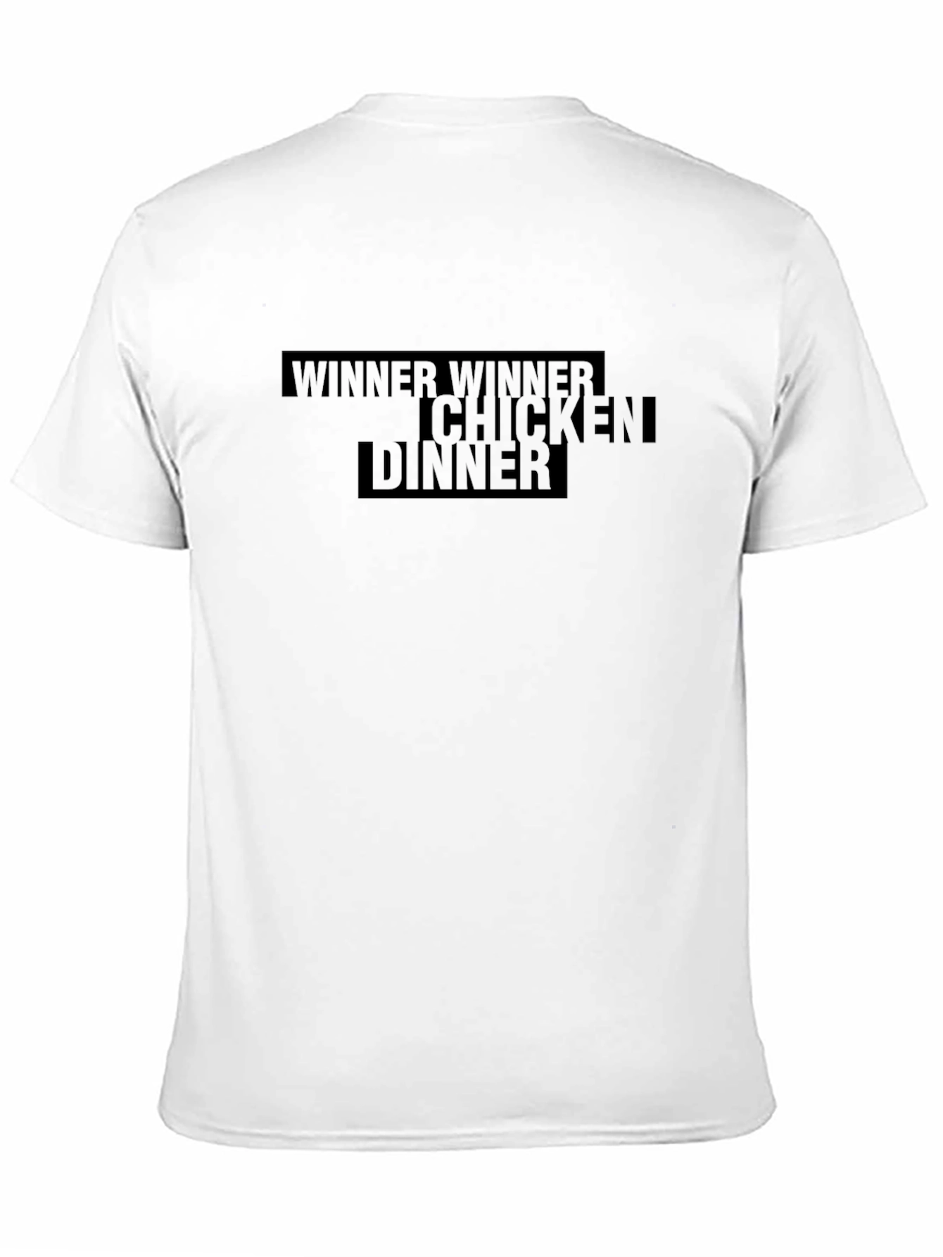 Winner Winner Chicken Dinner Tee